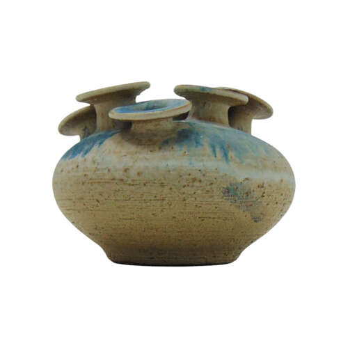 Rudi Stahl Modernist Art Vase
