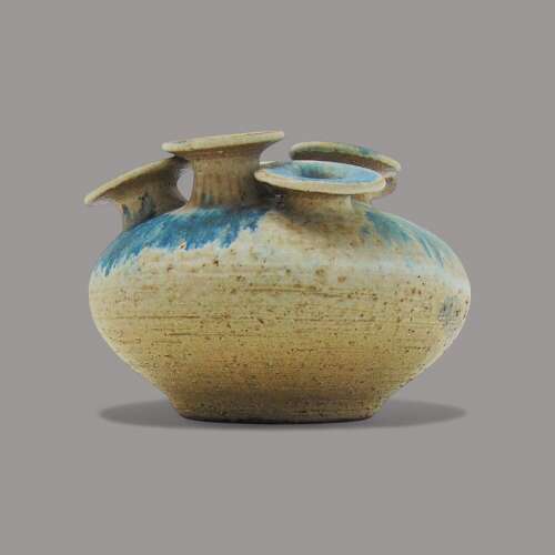 Rudi Stahl Modernist Art Vase