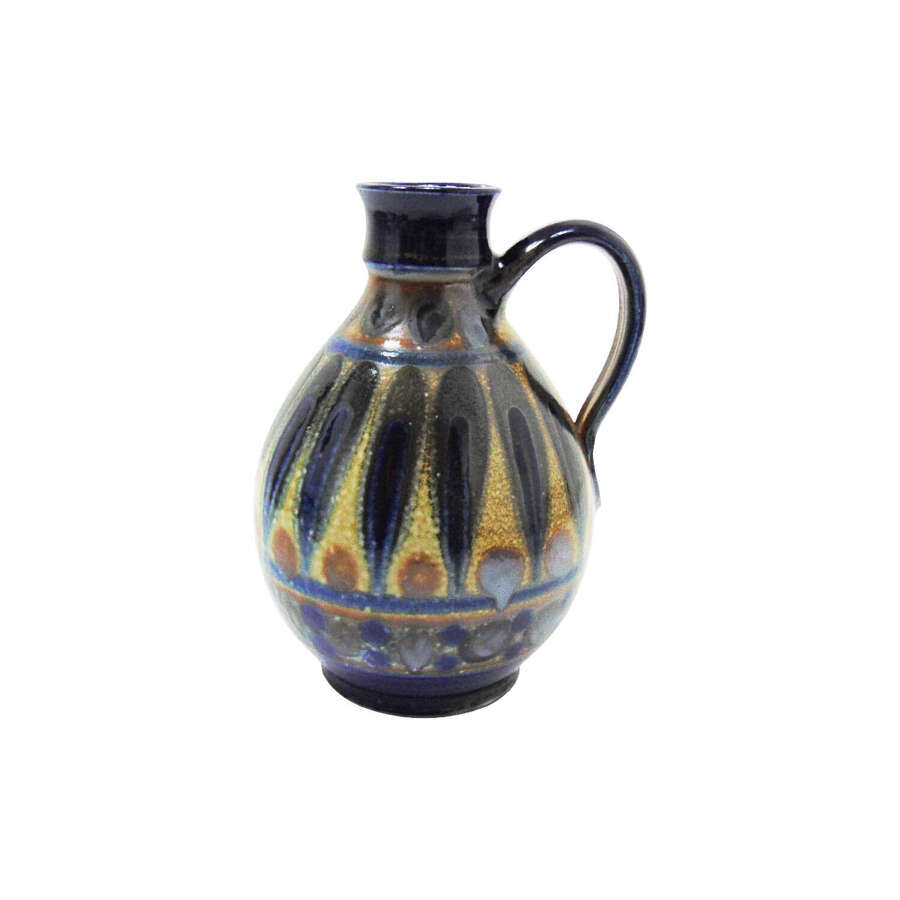 Vintage Studio Pottery by Elfriede Balzar Kopp