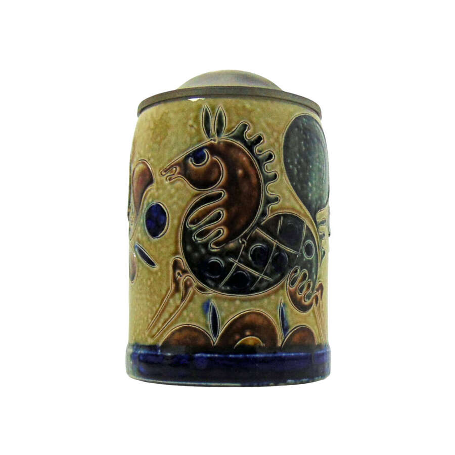 Balzar Kopp Studio Pottery Beer Stein