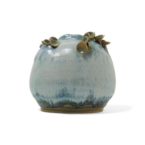 Studio Pottery vase by Maria and Werner Schott from Petershagen