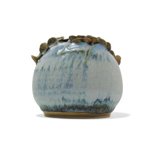 Studio Pottery vase by Maria and Werner Schott from Petershagen