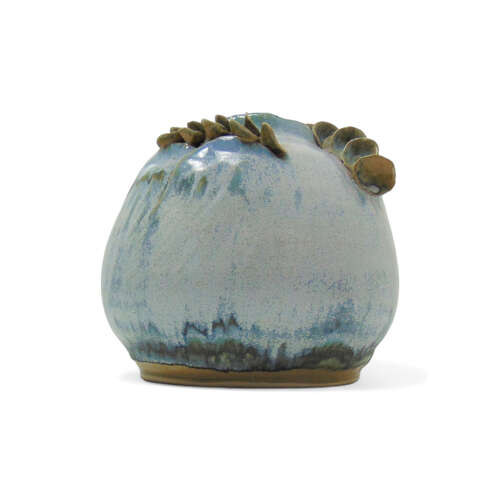 Studio Pottery vase by Maria and Werner Schott from Petershagen