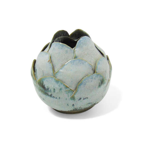 Studio Pottery vase by Maria and Werner Schott from Petershagen