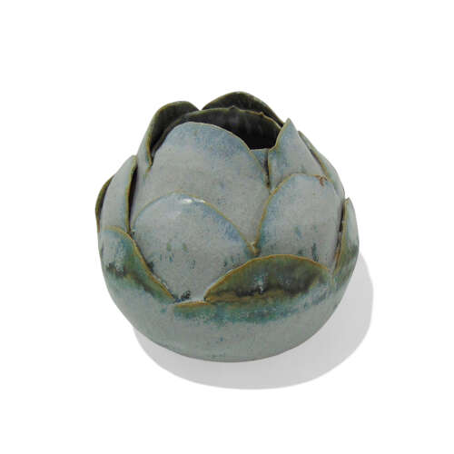 Studio Pottery vase by Maria and Werner Schott from Petershagen