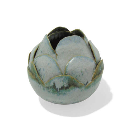 Studio Pottery vase by Maria and Werner Schott from Petershagen