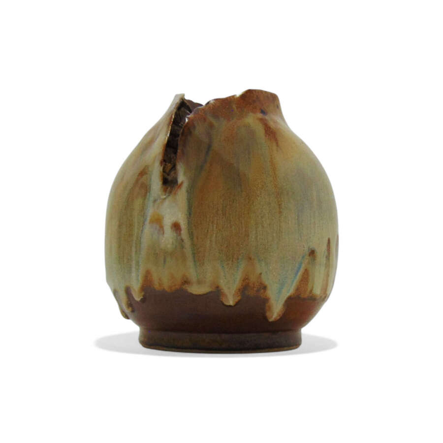 Vintage Studio Pottery Vase