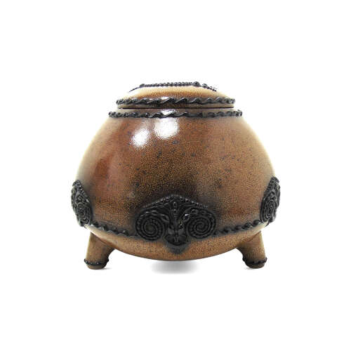Paul Wynand - Jugendstil Reinhold Merkelbach Punch Bowl