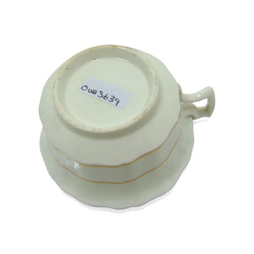 Coalport Tea Cup & Saucer