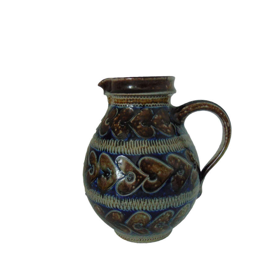 Giefer Bahn Studio Pottery Jug