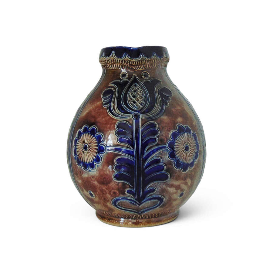 Rheinhold Merkelbach Stone ware jug