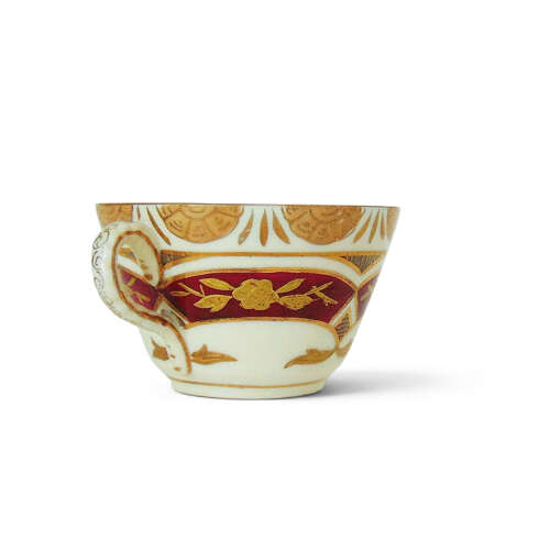 Carl Boseck & Co Haida Porcelain